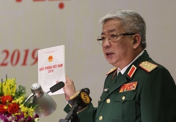 Việt Nam launches white paper on national defence