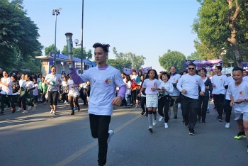 Hanoi Run for Children 2019 raises over VND 1.1 billion