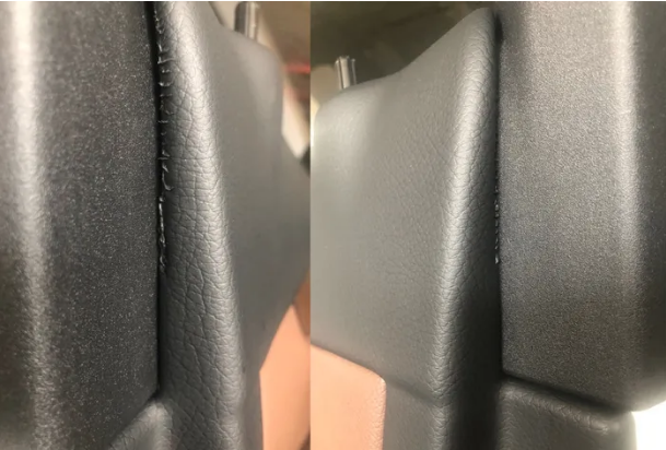 a new faulty mercedes benz e200 troubled the vietnamese customer
