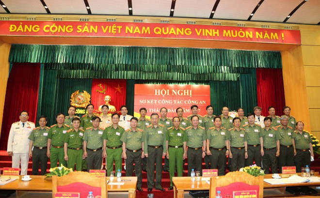 history of peoples public security of vietnam