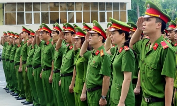 Vietnam People's Public Security: Role, function, mission and structure