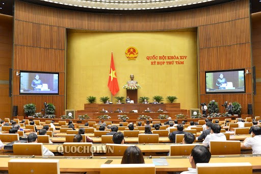 vietnam national assembly