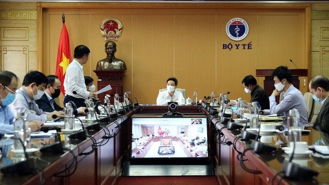 vietnam has finalized the covid 19 treatment regimen