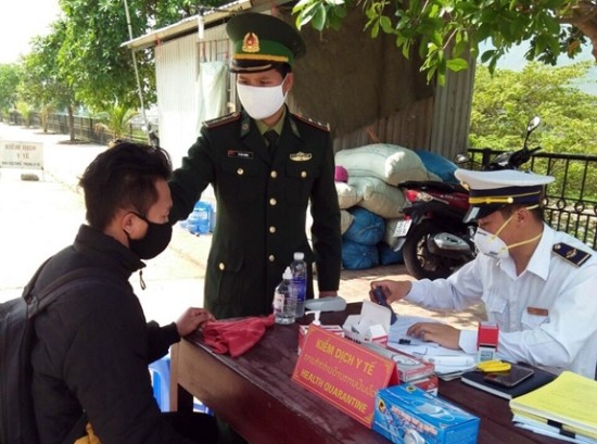 border provinces are proactive in preventing covid 19 spread from border areas