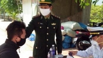 Vietnam: Preventing COVID-19 spread from border areas