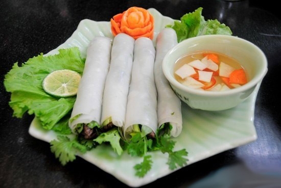 'Pho cuon': An amazing and delicious variation of 'Pho' pho cuon an amazing and delicious variation of pho