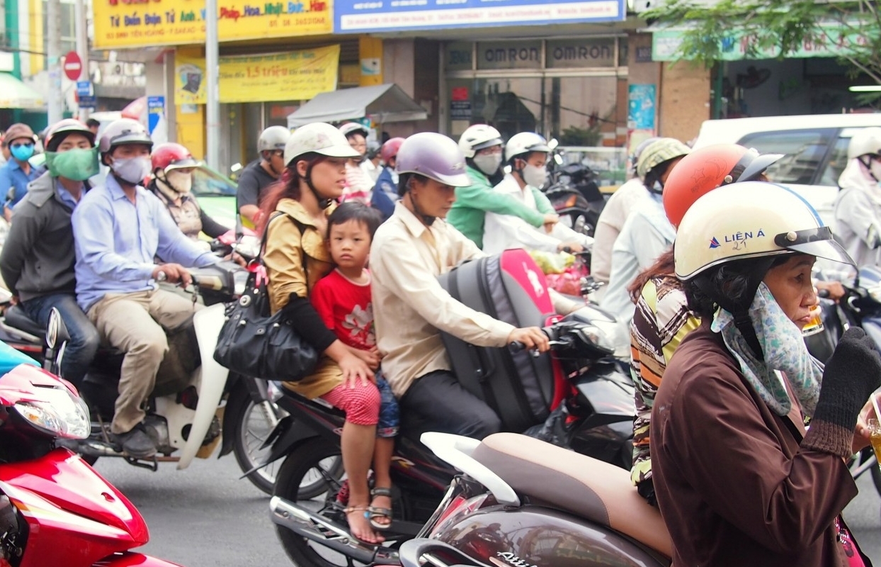 vietnam motorcycle sales dropped amid covid 19