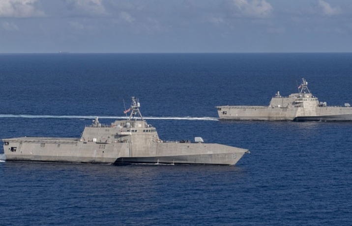 us asks china to stop bullying behavior in south china sea