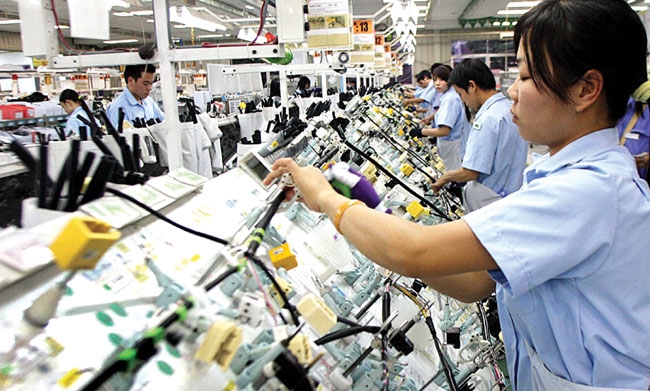 vietnamese national brand has incresed 8 levels