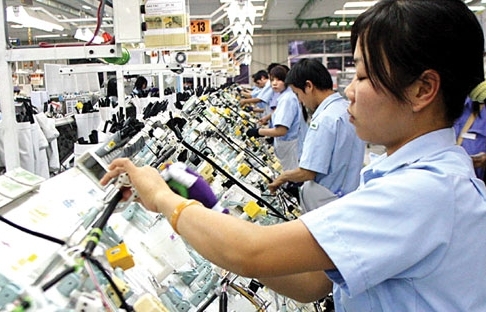 vietnamese national brand has incresed 8 levels