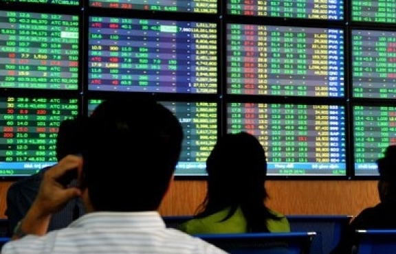 vietnam stock market foreign investors withdraw capital the market remains positive