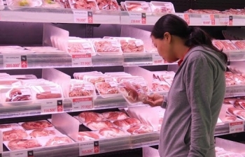 vietnam to import 50000 tonnes of pork from russia