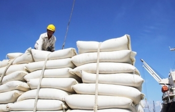 57 vietnamese businesses successfully registered to export over 65700 tons of rice