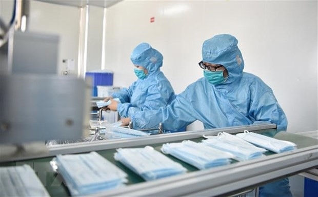 vietnam exported 415 million face masks in 2020