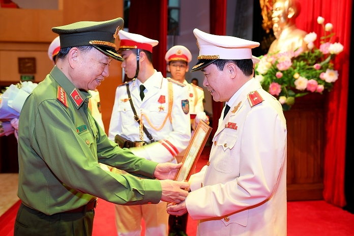 ministry of public security appointed two new deputy ministers