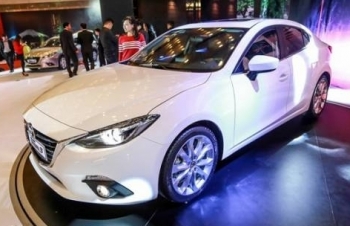 Vietnamese luxury car brands expected to raise market shares