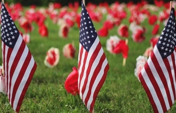 restrictive measures in place as us beaches reopen for memorial day amid covid 19 pandemic