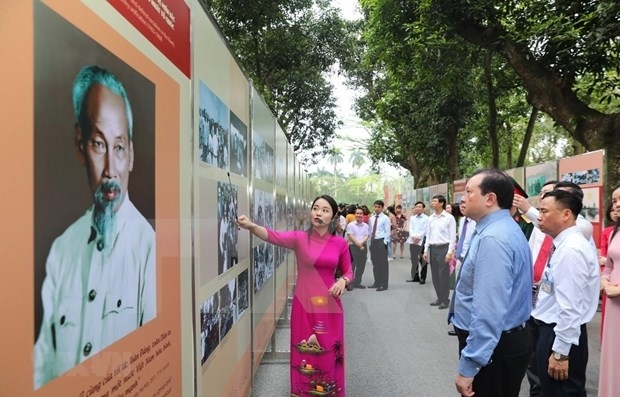 hanoi schedules series of activities for 130th birthday of president ho chi minh celebration