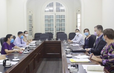 vietnam and us hope to enhance comprehensive partnership