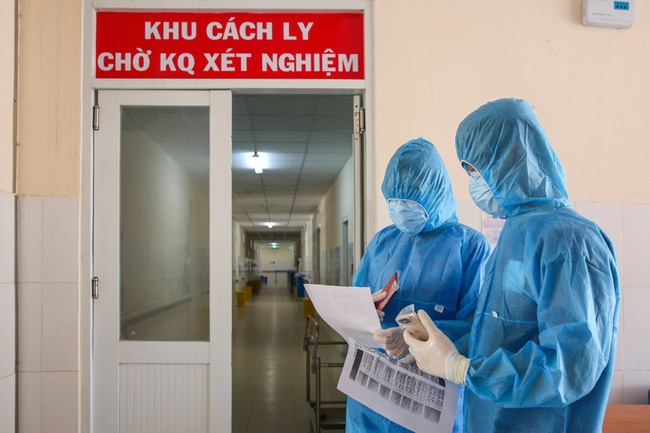 day 24 in vietnam without covid 19 transmission in community