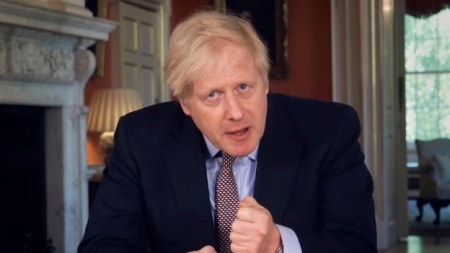 Boris Johnson proposes step-by-step plan to gradually "unlock the lockdown" in UK