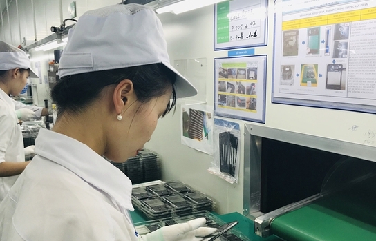 the covid 19 brings to vietnam opportunities of from china production movement