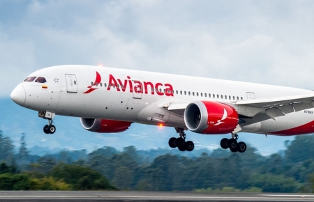 Avianca, the world's second oldest airline, files for bankruptcy