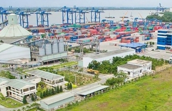 vietnam industrial estate to grow strongly as multinationals leave china