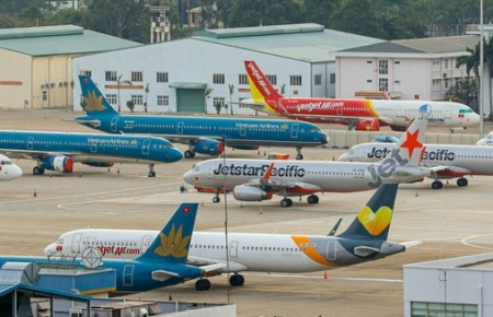 Vietnam Ministry of Transport proposes to resume new airlines from 2022