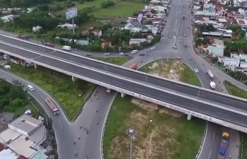 north south expressway public investment to reduce cost by usd 800 million