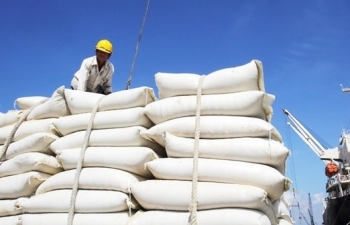 vietnams rice export revenue increased 189 in the first five months