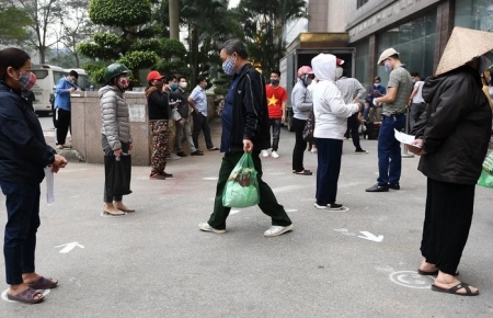 Channel News Asia: Vietnam has smoothly managed Covid-19