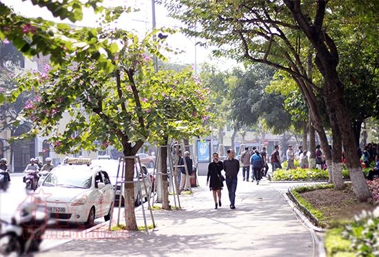 nice and better air quality in the first half of may in vietnam