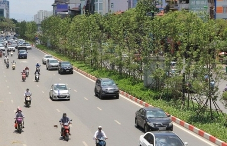 Nice and better air quality in the first half of May in Vietnam