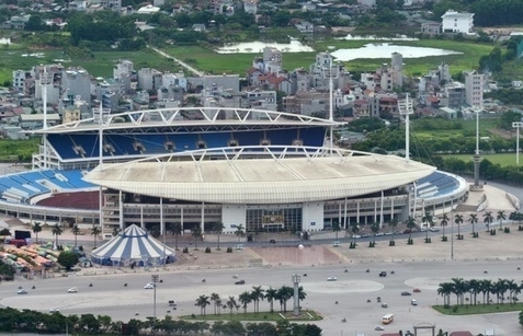 hanois modern urban center planned to be built around my dinh stadium