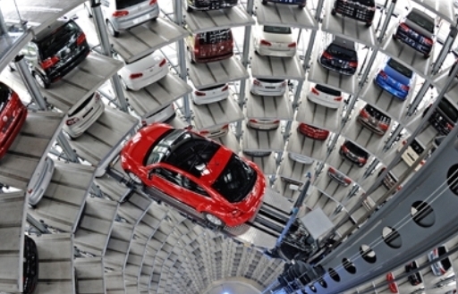 hanoi to build 8 underground parking lots in ba dinh