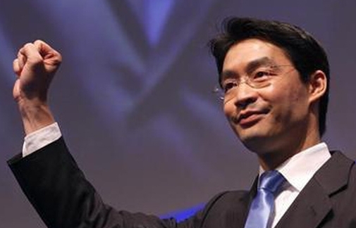 former german vice chancellor lands another vietnam assignment