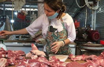 vietnam pork prices climbed high as supply refuses to rise