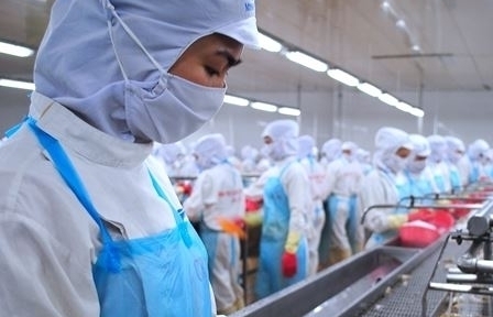 vietnam posts nearly usd 2 billion of trade surplus in the first five months