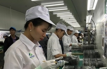 vietnams manufacturing activity improved in may
