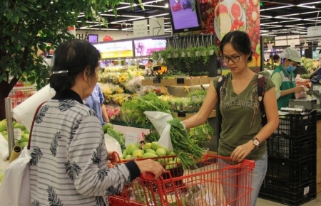 Food, clothing and housing in Vietnam show positive recovery signs post pandemic
