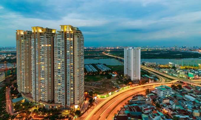 ho chi minh city apartment supply showed signs of recovery in may