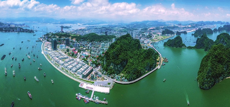 quang ninhs economy prospers in may