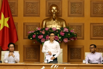 deputy pm meets vietnam business council for sustainable development
