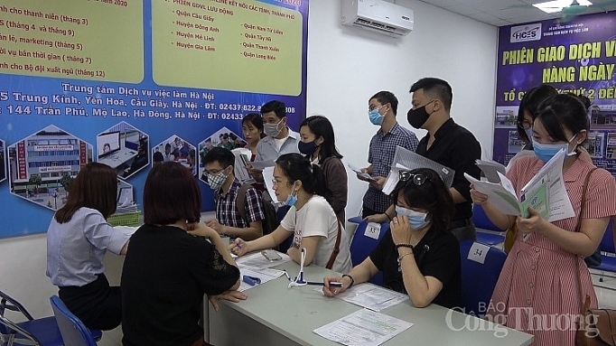 5809 vietnam labor market