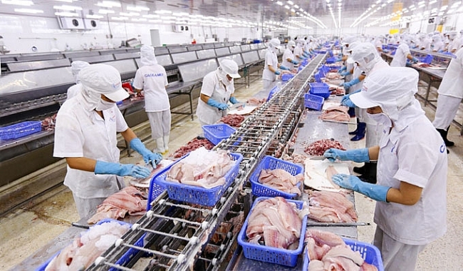Vietnam's agro-forestry-fishery exports reached US$3.4 billion in July