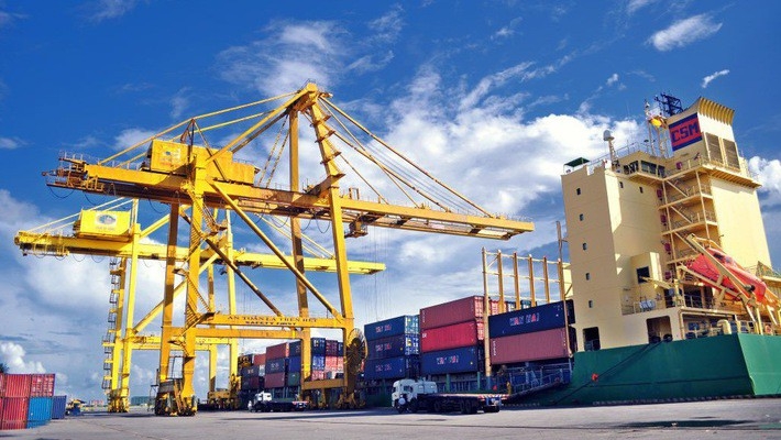 5722 trade surplus 2020