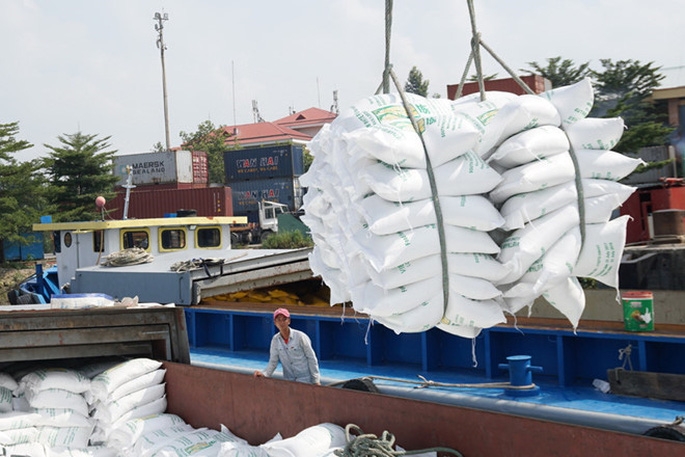 1644 vietnam rice exports 2020 the eu market