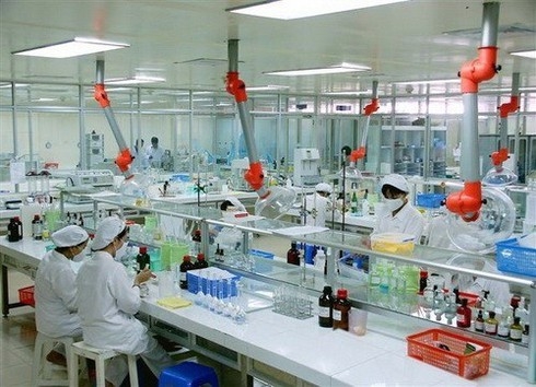 Foreign capital to pour more into Vietnamese pharmaceuticals