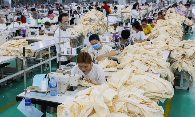 Vietnam's trade surplus reached US$14.5 billion by mid-September